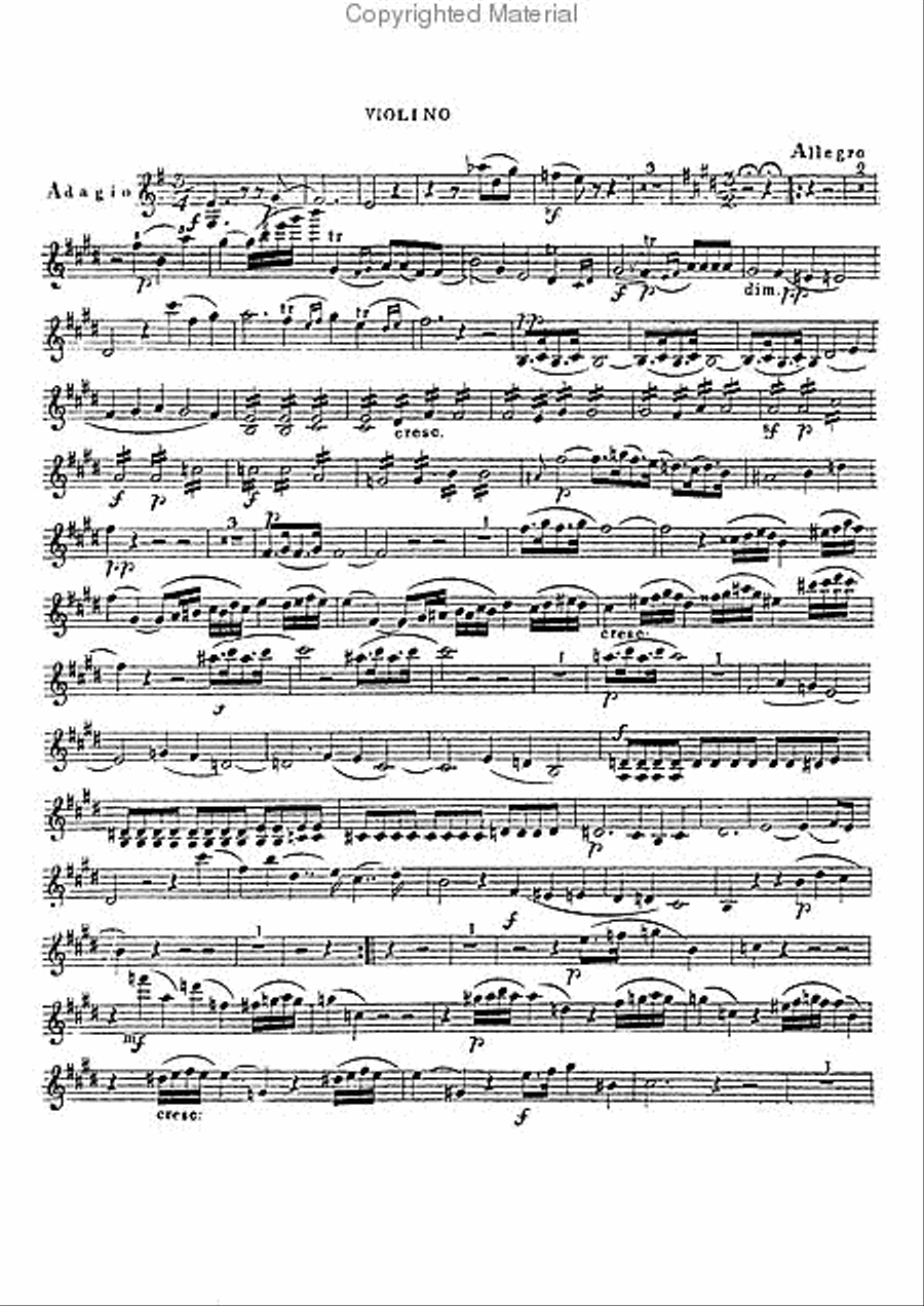 Quintet, Op. 32 Quintet, Op. 32 A Clarinet scores gallery preview page 3