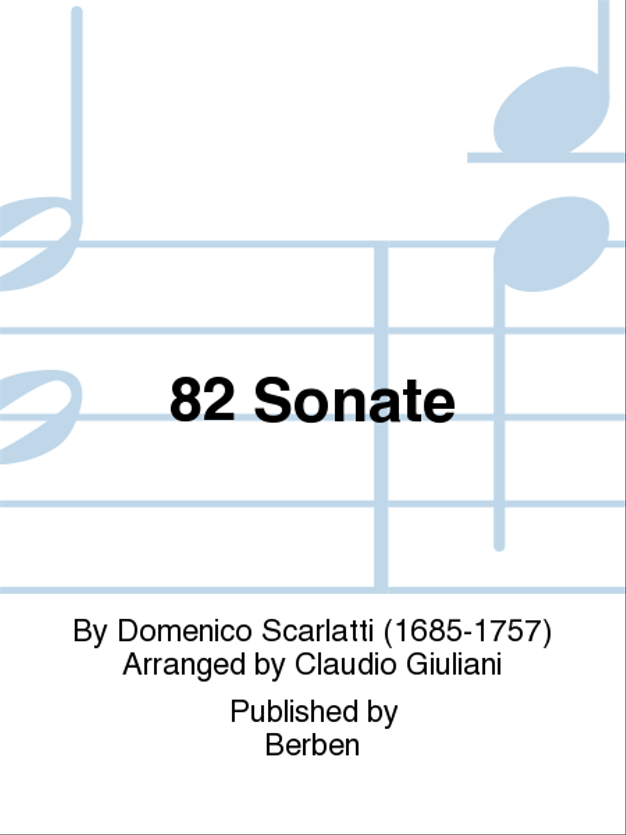 82 Sonate School and Community scores gallery preview page 1