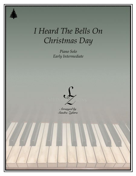 I Heard The Bells On Christmas Day image number null