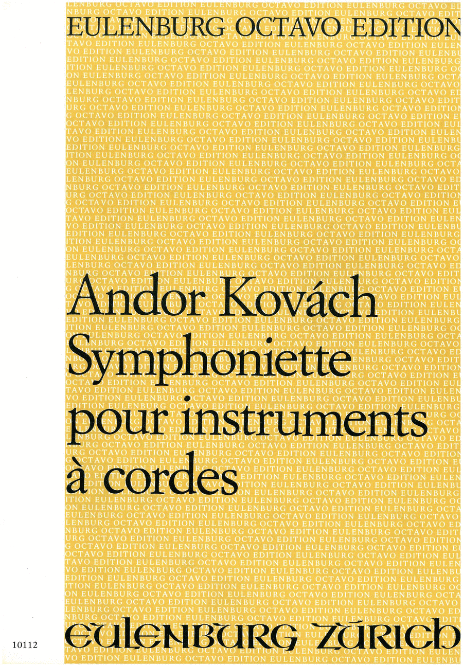 Symphonietta