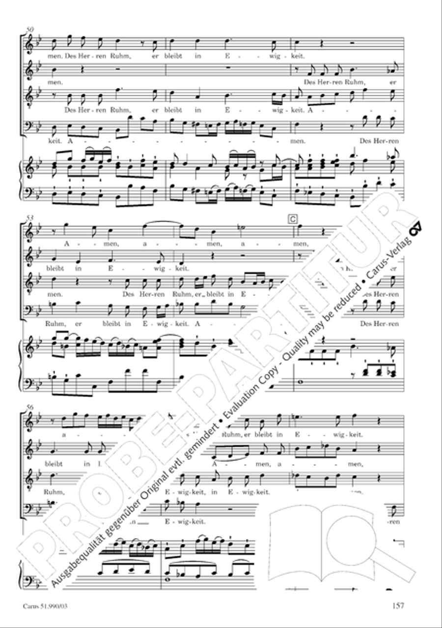 The Creation (Die Schopfung) The Creation (Die Schopfung) 4-Part scores gallery preview page 160
