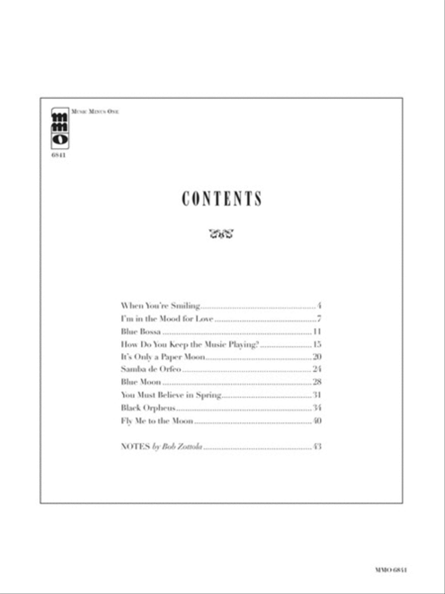 Standards for Trumpet – Volume 1