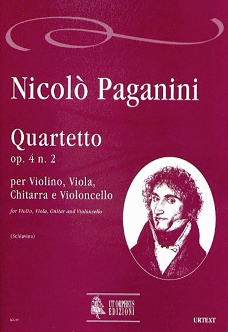 Quartet Op. 4 No. 2