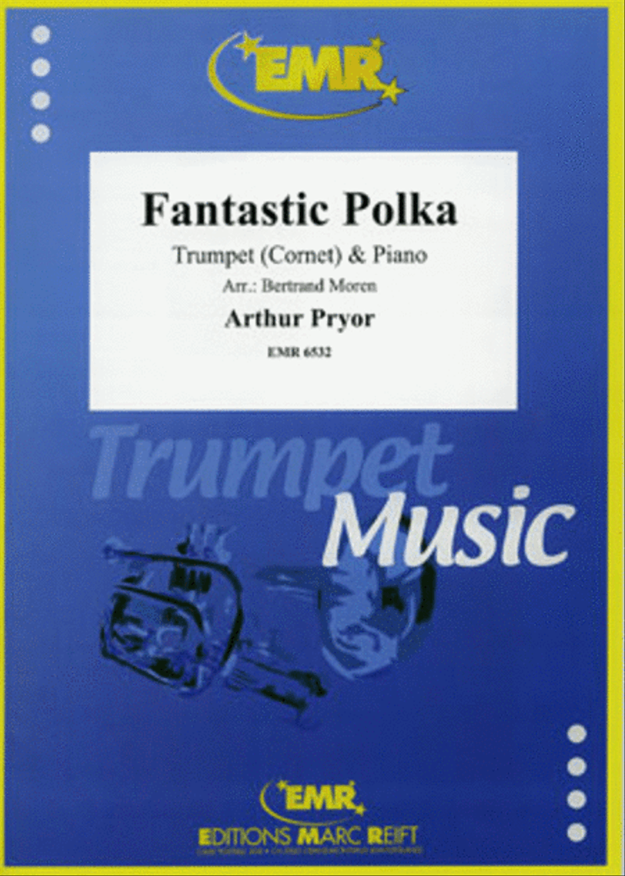 Fantastic Polka Cornet scores gallery preview page 1
