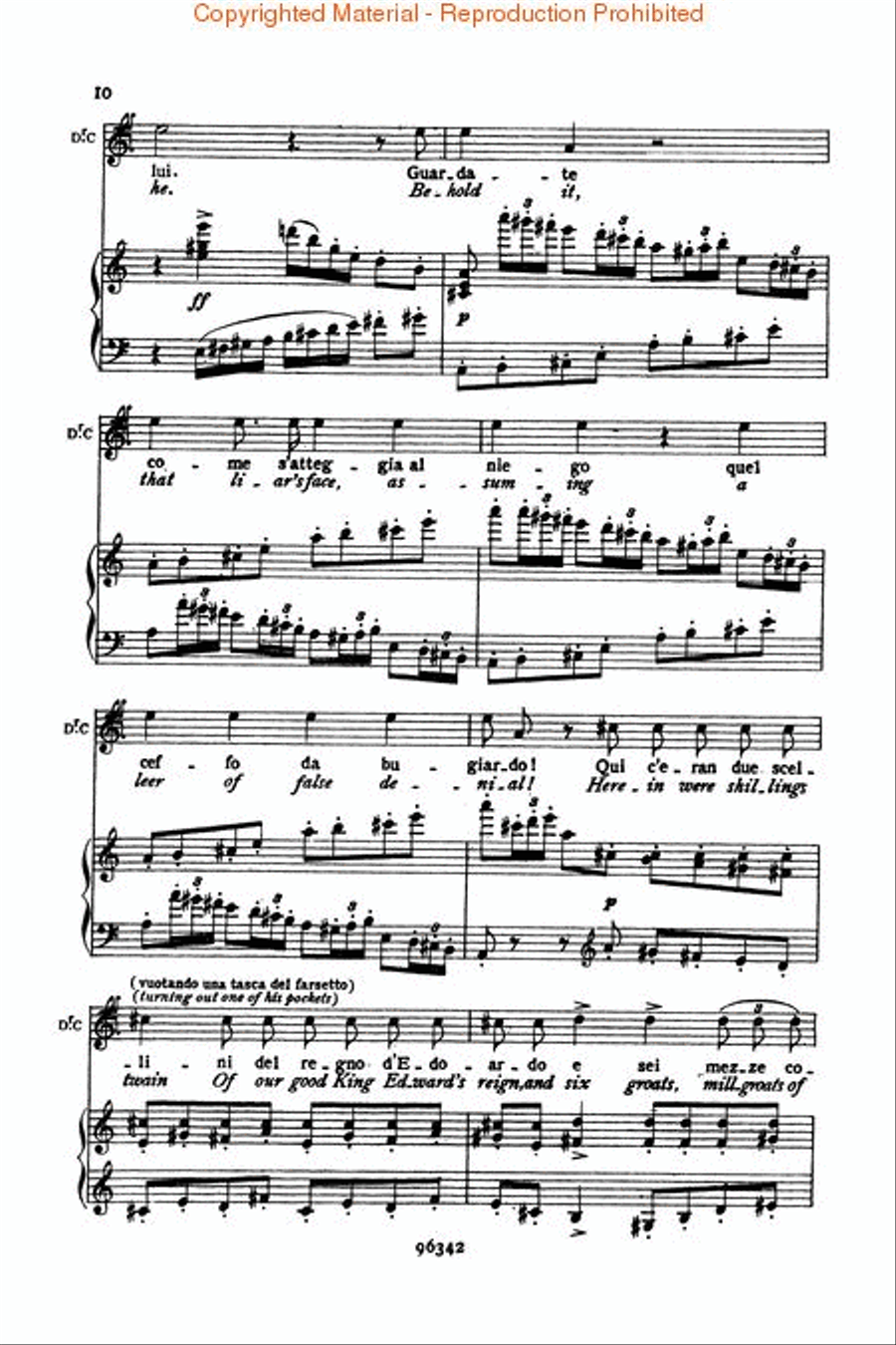 Falstaff Falstaff Voice scores gallery preview page 3