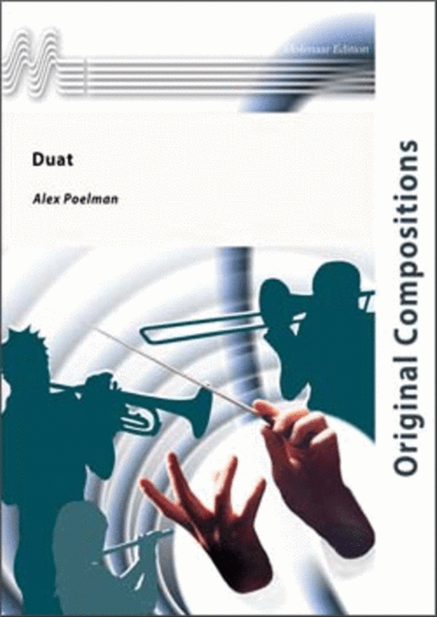 Duat Concert Band scores gallery preview page 1
