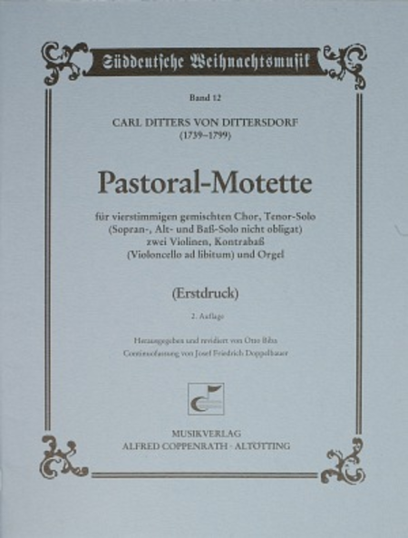 Pastoral-Motette