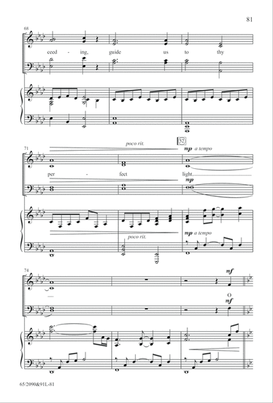 The Glory of Christmas