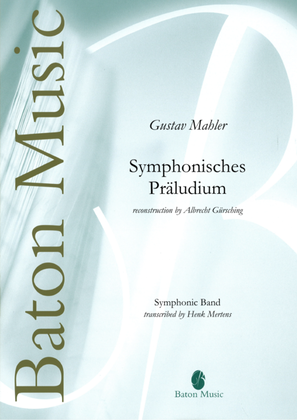 Book cover for Symphonisches Präludium