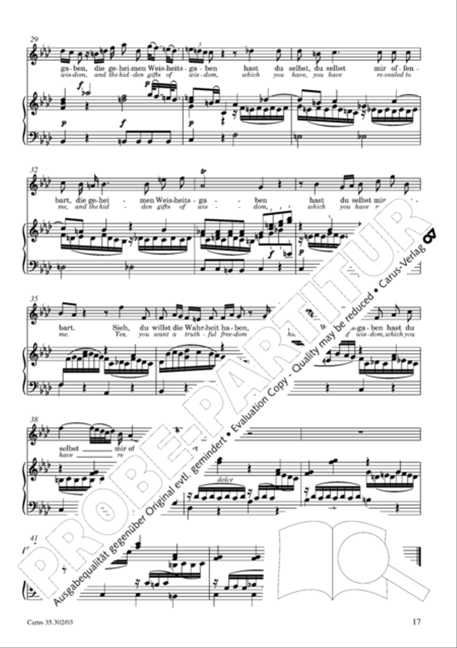 Tilge, Hochster, meine Sunden SA scores gallery preview page 18