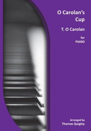 Book cover for O Carolan's Cup