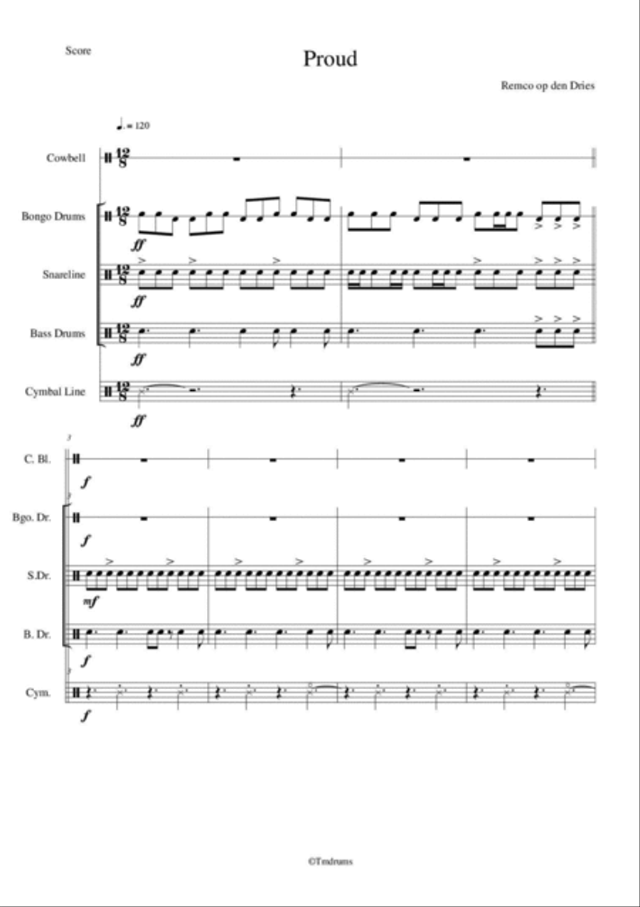 Proud School and Community scores gallery preview page 2