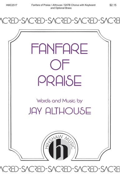 Fanfare of Praise image number null