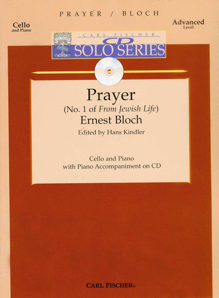 Prayer (No. 1 of 