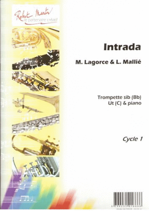 Book cover for Intrada, sib ou ut