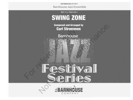 Swing Zone image number null