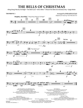 The Bells Of Christmas - Trombone 2