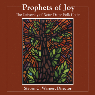 Prophets of Joy CD