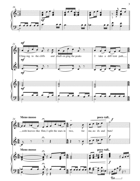 The Mountain Goat_Two Flutes and Piano arrangement image number null