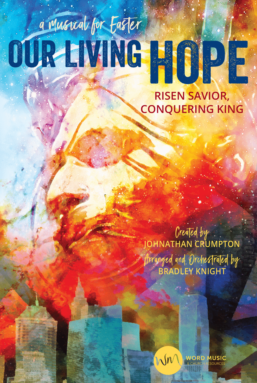 Our Living Hope - Posters (12-pak) Choir scores gallery preview page 1