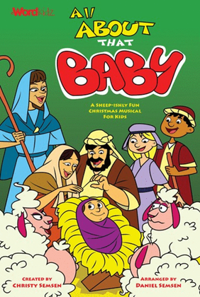 Book cover for All About That Baby - Bulk CD (10-pak)
