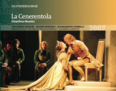 La Cenerentola