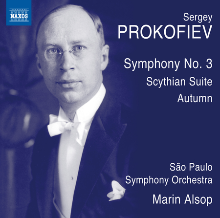 Prokofiev: Symphony No. 3, Scythian Suite, Autumn image number null