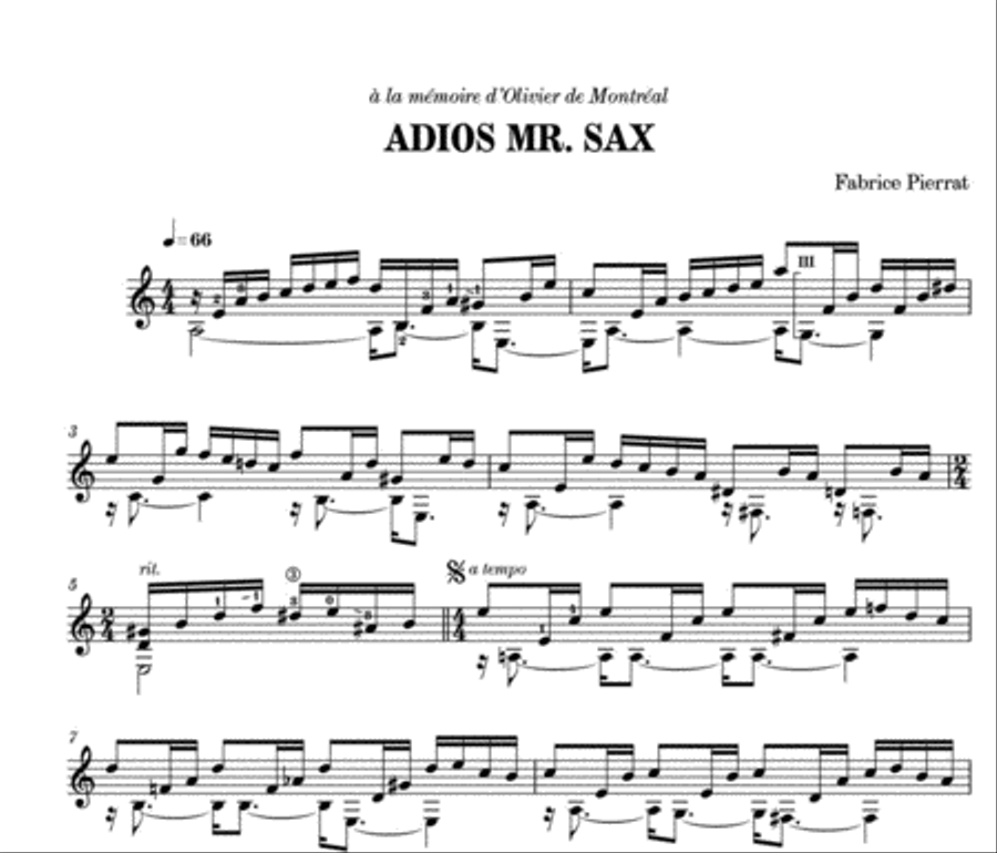 Trois estampes Cello scores gallery preview page 2