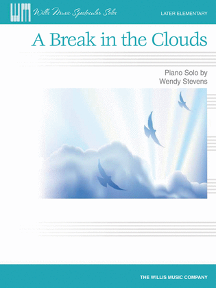 Book cover for A Break in the Clouds