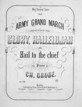 The Army Grand March