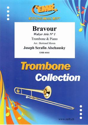 Book cover for Bravour