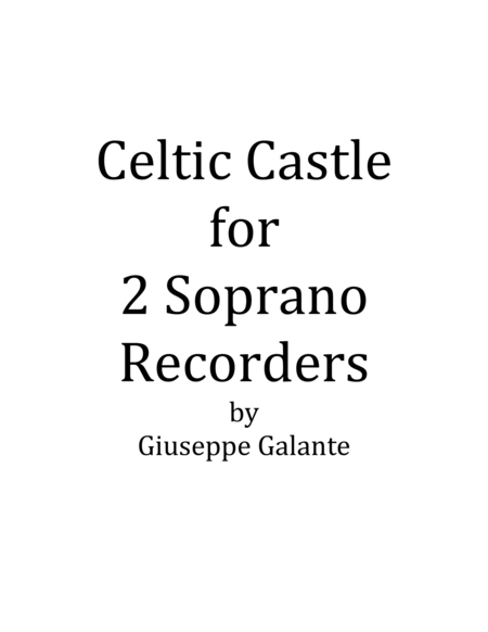 Celtic Castle image number null