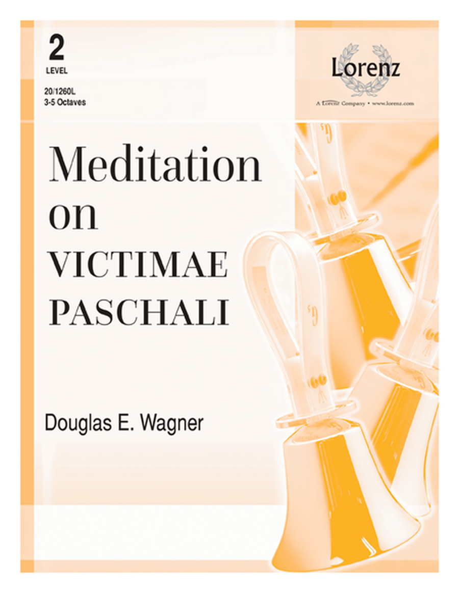 Meditation on "Victimae Paschali" image number null