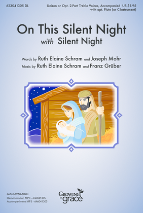 Book cover for On This Silent Night (Digital)