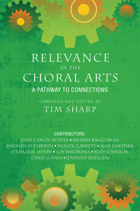 Book cover for Relevance in the Choral Art
