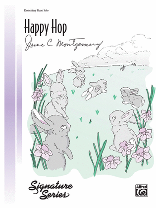 Book cover for Happy Hop