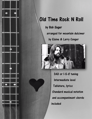 Book cover for Old Time Rock & Roll