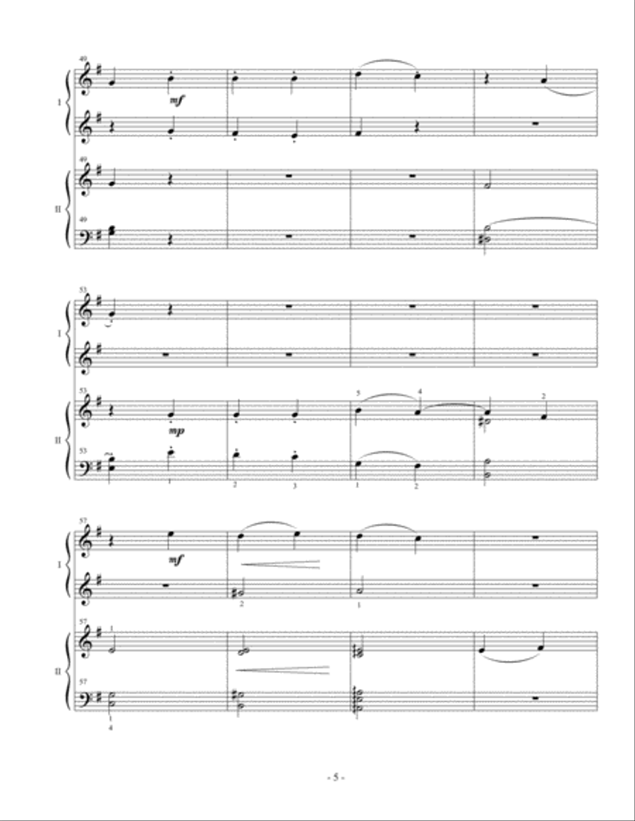 Concerto No. 6 