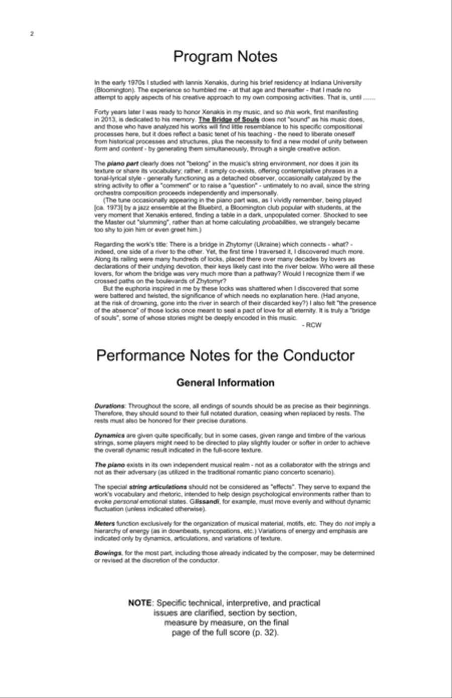 [Cameron-Wolfe] The Bridge of Souls String Orchestra scores gallery preview page 4