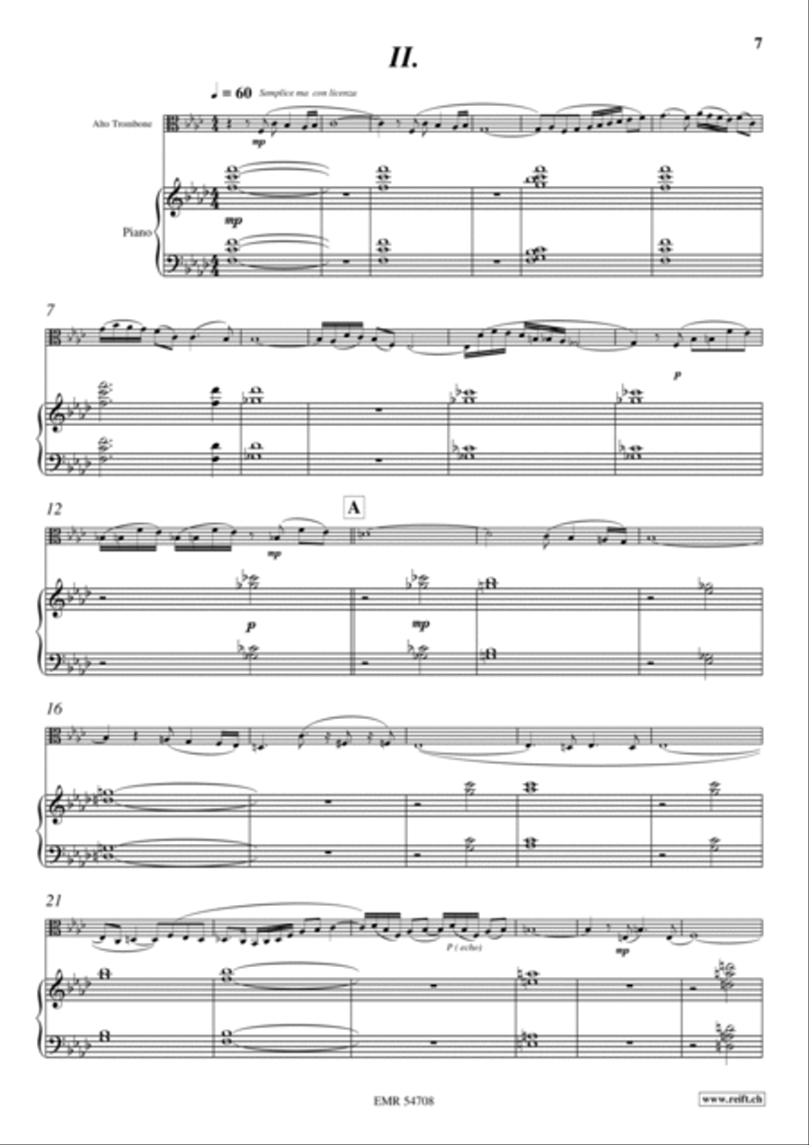 Concertino Concertino Piano Accompaniment scores gallery preview page 6