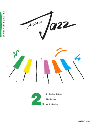 Book cover for Mini Jazz