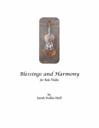 Blessings and Harmony