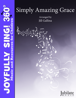 Simply Amazing Grace - Director's Score/Resource