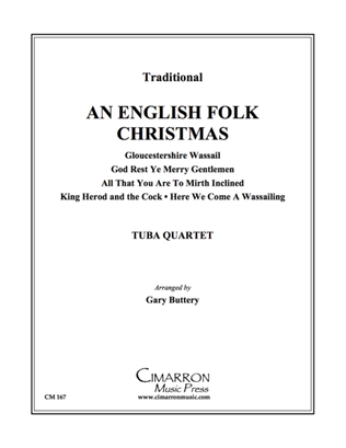 An English Folk Christmas