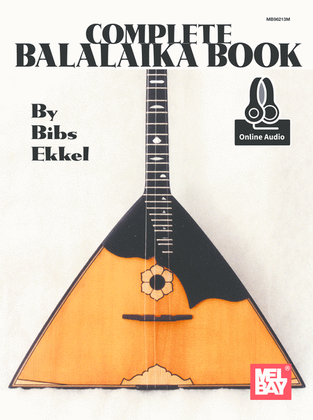 Book cover for Complete Balalaika Book