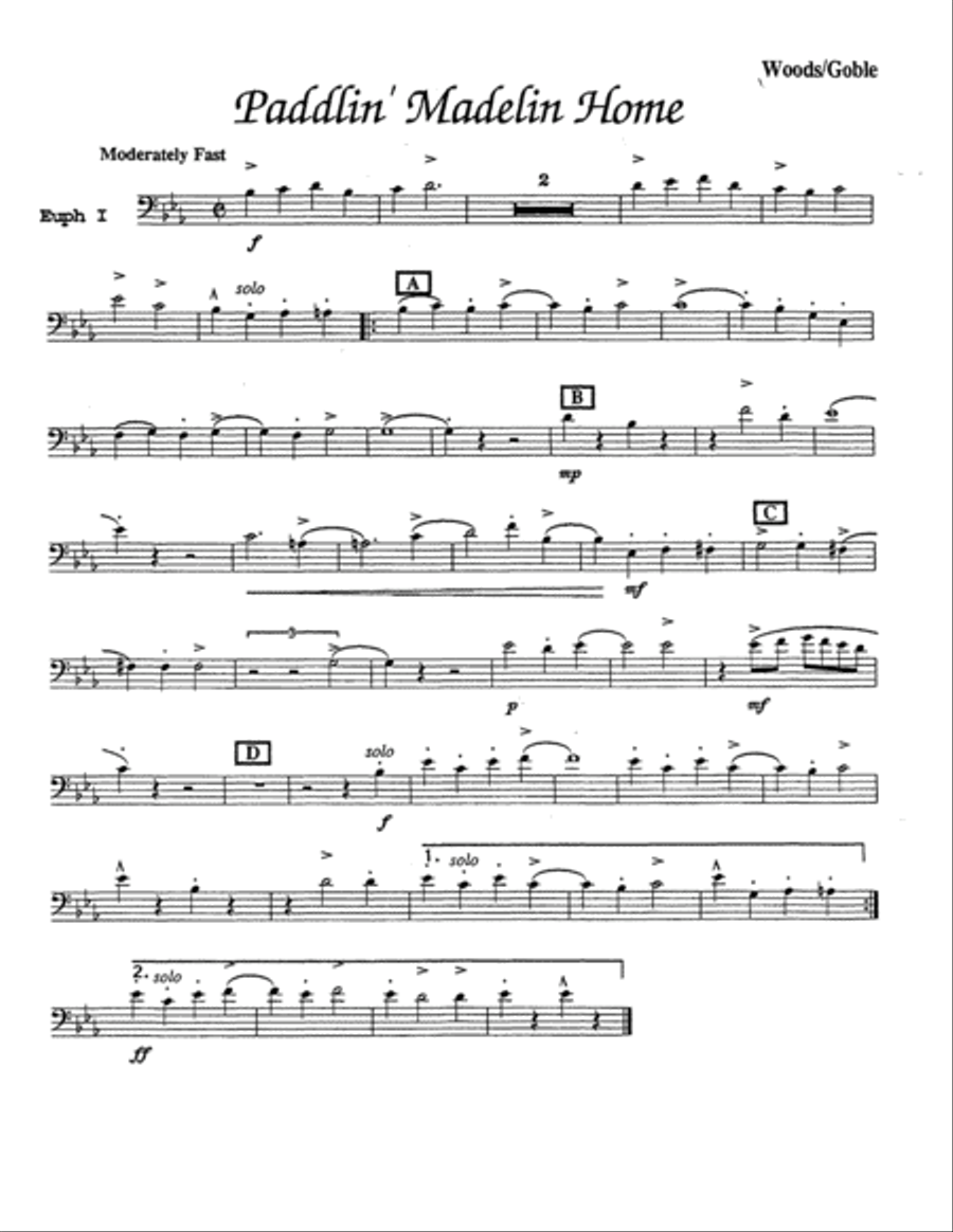 Paddlin Madelin Home EETT scores gallery preview page 4
