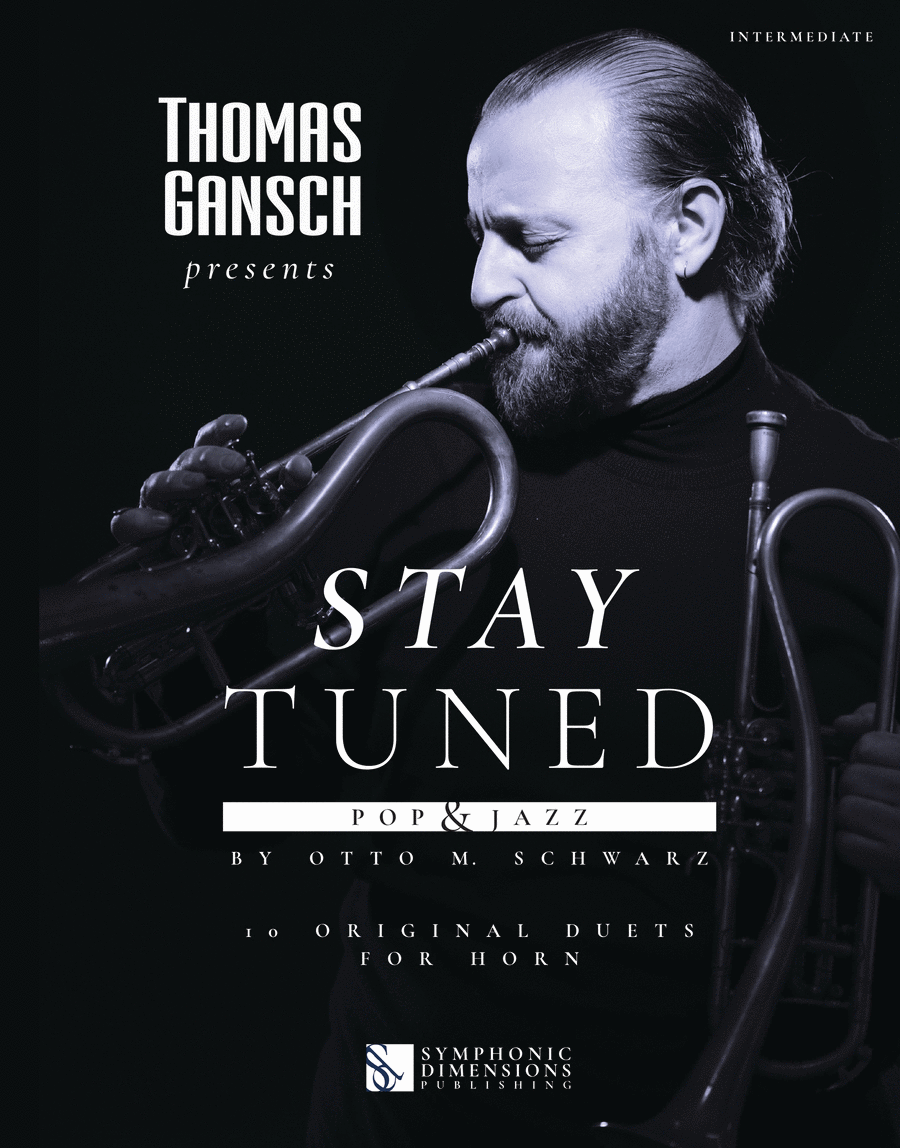 Thomas Gansch Presents Stay Tuned Pop and Jazz