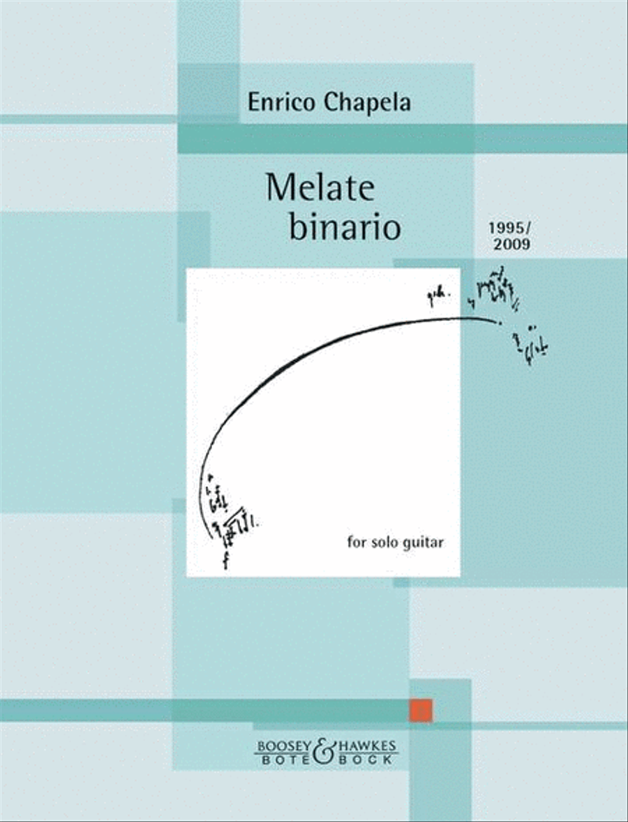 Melate Binario Melate Binario Guitar scores gallery preview page 1