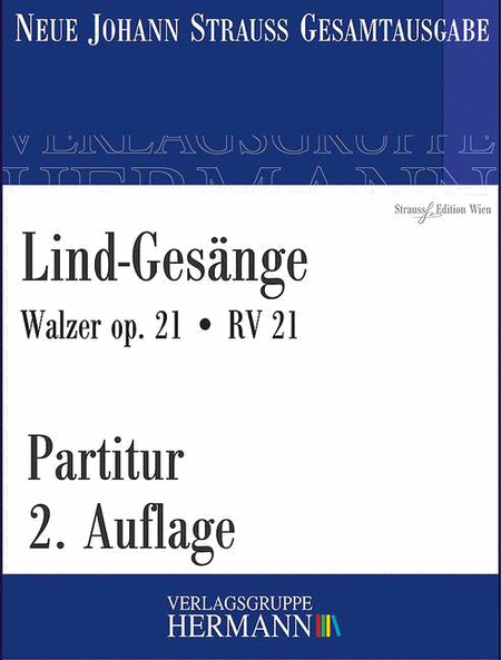 Lind-Gesänge op. 21 RV 21