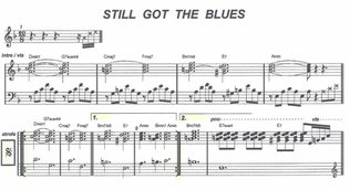 Book cover for Still Got The Blues